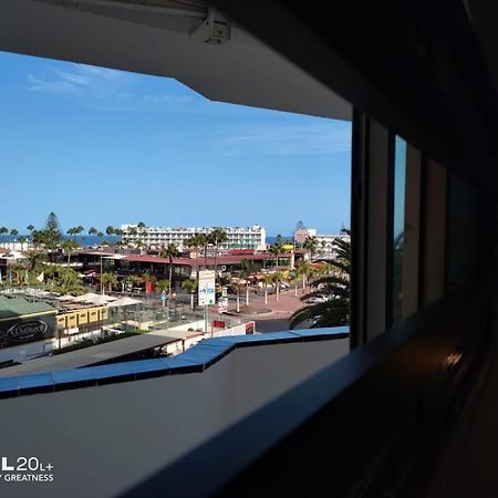 Casa Maya Maspalomas  Buitenkant foto