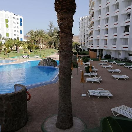 Casa Maya Maspalomas  Buitenkant foto