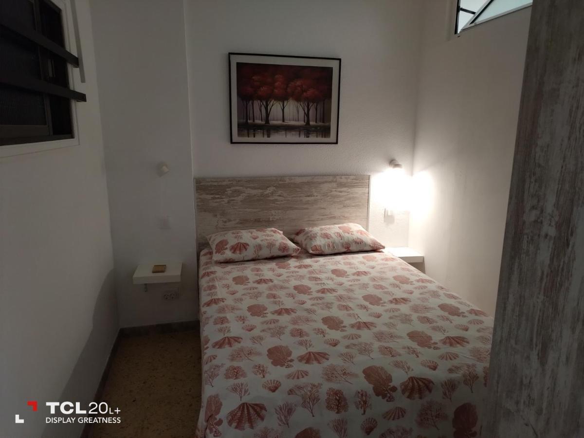 Casa Maya Maspalomas  Buitenkant foto