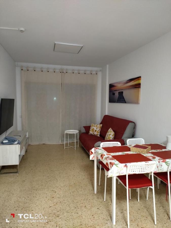 Casa Maya Maspalomas  Buitenkant foto