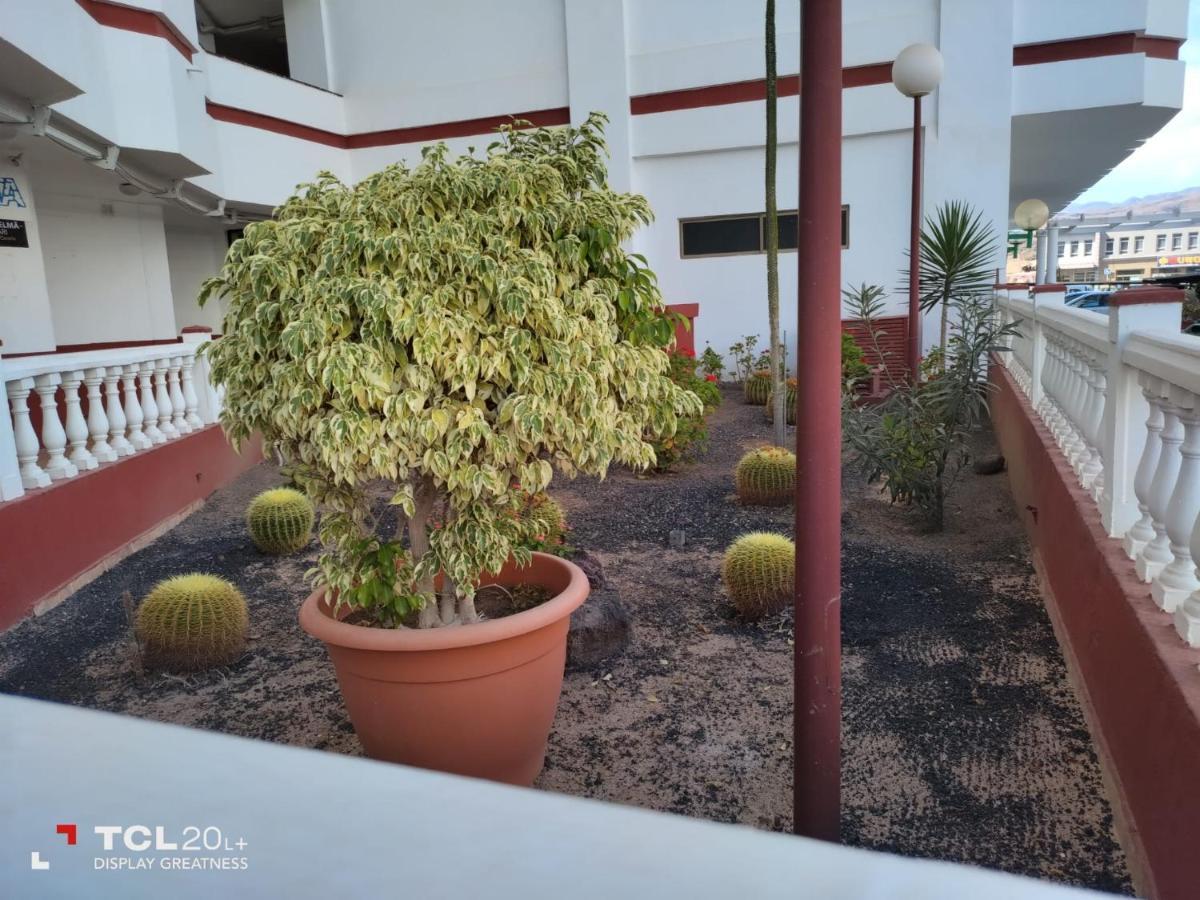 Casa Maya Maspalomas  Buitenkant foto