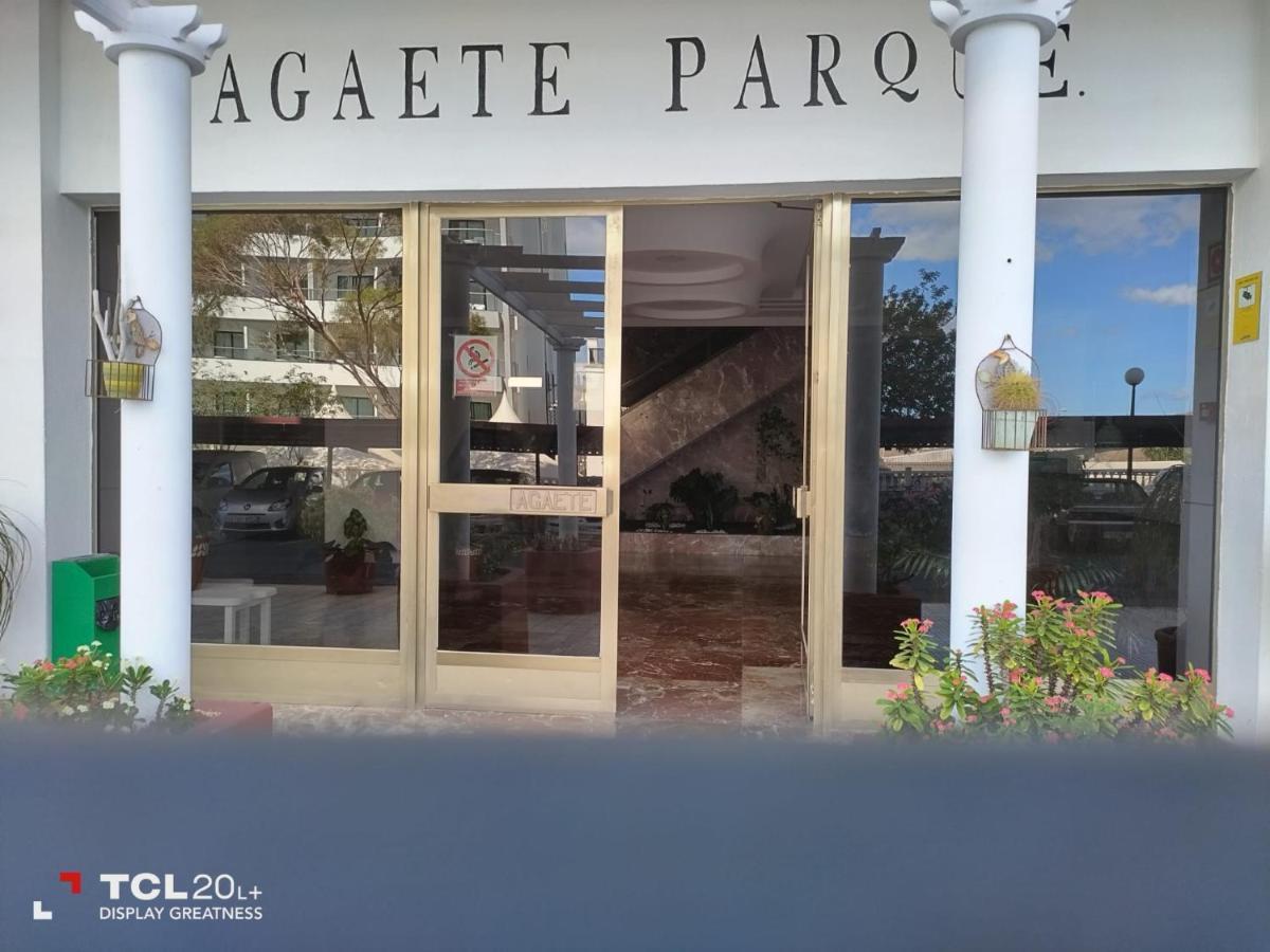 Casa Maya Maspalomas  Buitenkant foto