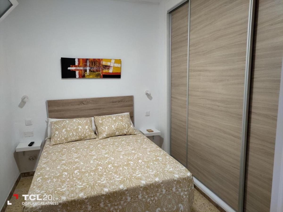 Casa Maya Maspalomas  Buitenkant foto
