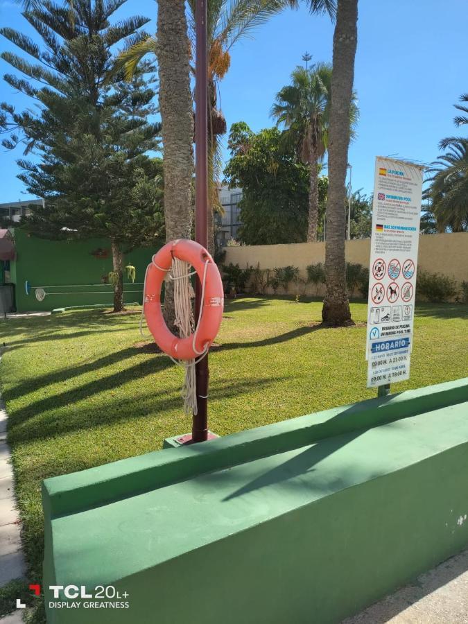 Casa Maya Maspalomas  Buitenkant foto