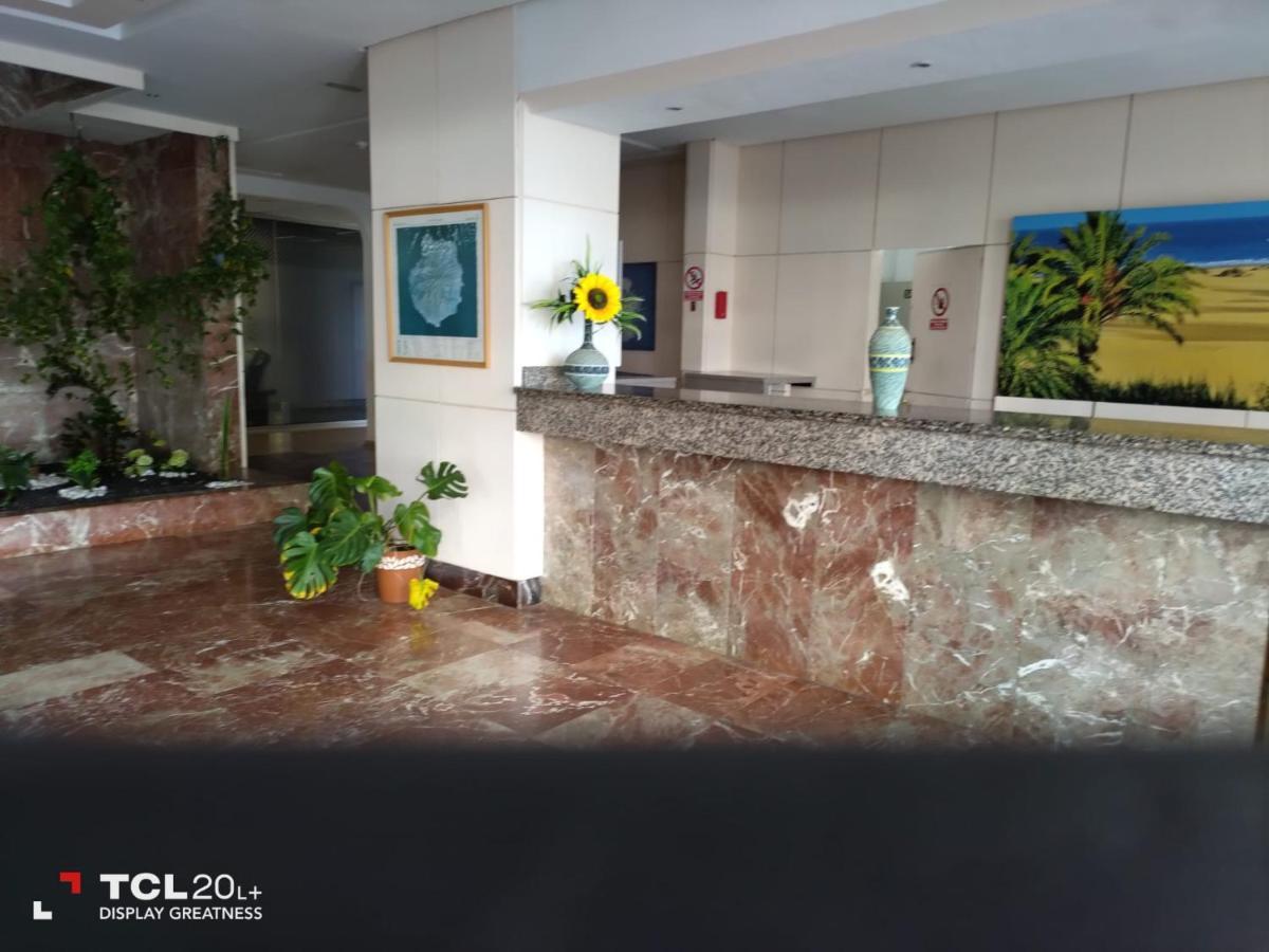 Casa Maya Maspalomas  Buitenkant foto